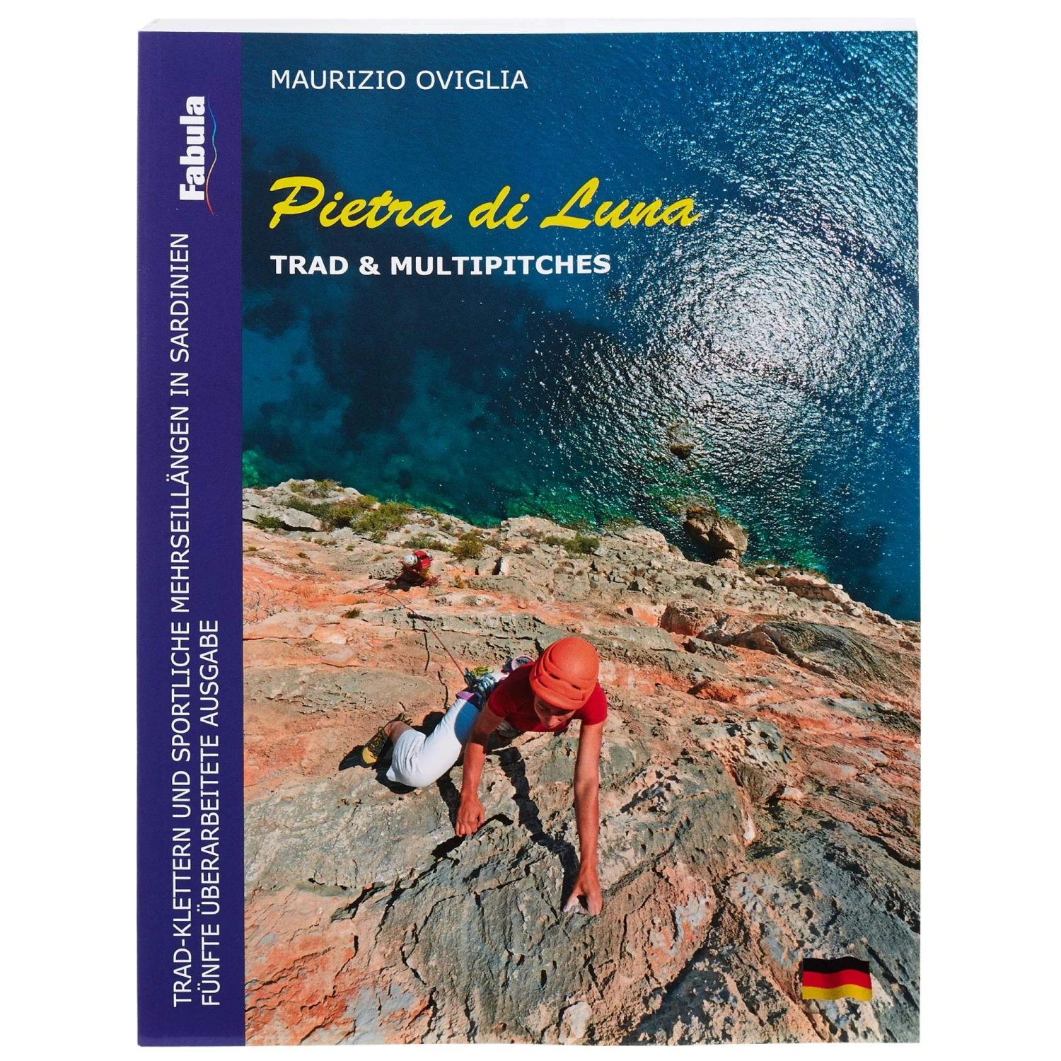 PIETRA DI LUNA (MEHRSEILLÄNGEN) BAND 2 - Kletterführer 3 PIETRA DI LUNA (MEHRSEILLÄNGEN) BAND 2 - Kletterführer