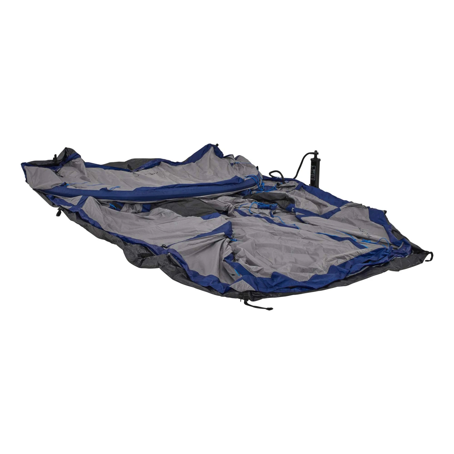 FRILUFTS GRASSHOLM 4 AIR - Familienzelt 9 FRILUFTS GRASSHOLM 4 AIR - Familienzelt – Bild 7