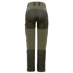 FJÄLLRÄVEN KEB TROUSERS W SHORT Damen - Trekkinghose -Outdoorartikel Geschäft 309440019 c keb trousers regular fjaellraeven 1
