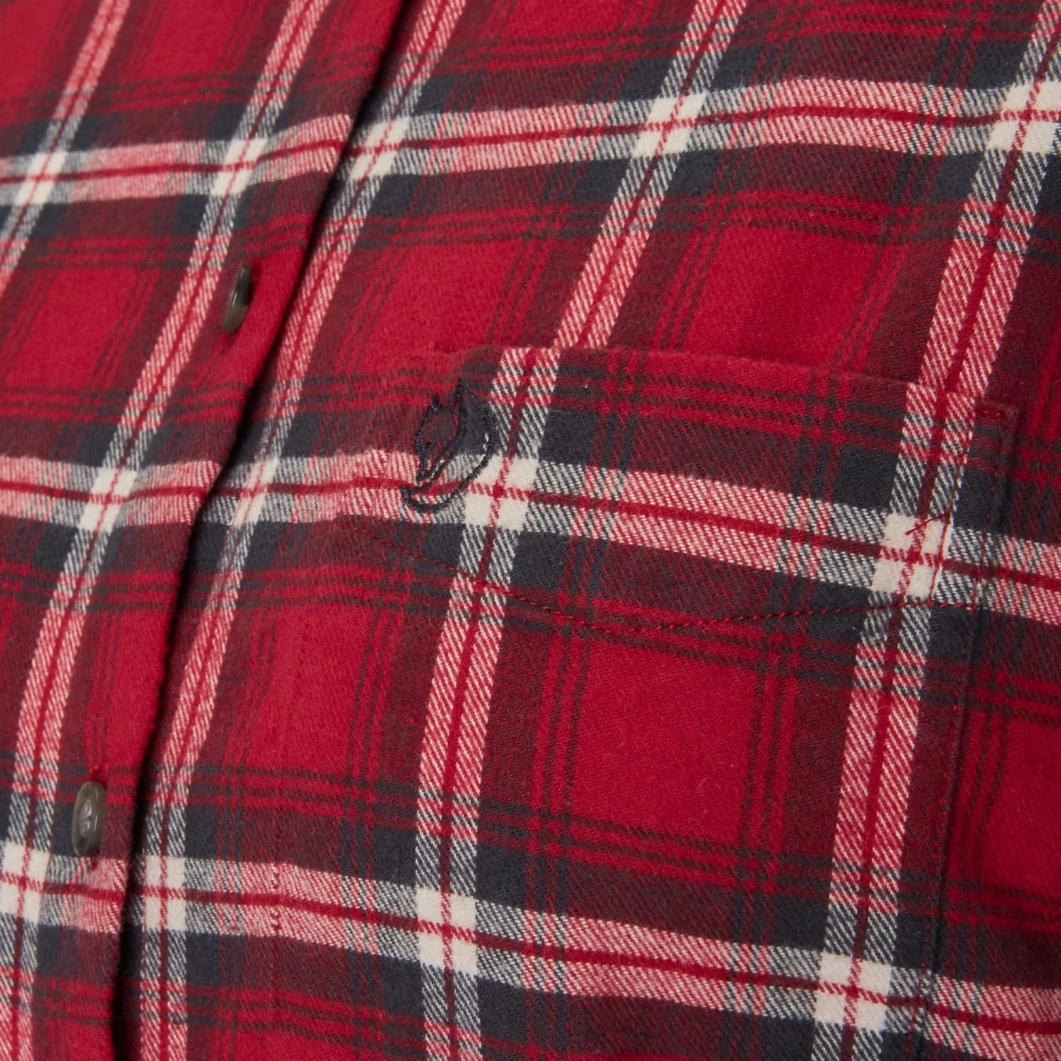 FJÄLLRÄVEN ÖVIK FLANNEL SHIRT W Damen - Outdoor Bluse 5 FJÄLLRÄVEN ÖVIK FLANNEL SHIRT W Damen - Outdoor Bluse – Bild 3