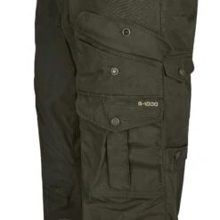 FJÄLLRÄVEN BARENTS PRO HUNTING TROUSERS M Herren - Trekkinghose -Outdoorartikel Geschäft 5637684538 o barents pro hunting trousers m fjaellraeven 24