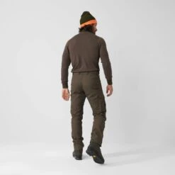 FJÄLLRÄVEN BARENTS PRO HUNTING TROUSERS M Herren - Trekkinghose -Outdoorartikel Geschäft 5637684539 d barents pro hunting trousers m fjaellraeven 24