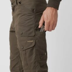 FJÄLLRÄVEN BARENTS PRO HUNTING TROUSERS M Herren - Trekkinghose -Outdoorartikel Geschäft 5637684539 g barents pro hunting trousers m fjaellraeven 24
