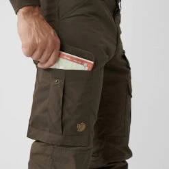 FJÄLLRÄVEN BARENTS PRO HUNTING TROUSERS M Herren - Trekkinghose -Outdoorartikel Geschäft 5637684539 h barents pro hunting trousers m fjaellraeven 24