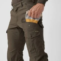 FJÄLLRÄVEN BARENTS PRO HUNTING TROUSERS M Herren - Trekkinghose -Outdoorartikel Geschäft 5637684539 i barents pro hunting trousers m fjaellraeven 24
