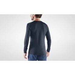 FJÄLLRÄVEN BERGTAGEN THINWOOL LS M Herren - Funktionsunterwäsche -Outdoorartikel Geschäft 5637700023 d bergtagen thinwool ls m fjaellraeven 24