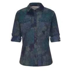 Royal Robbins BUG BARRIER™ EXPEDITION L/S Damen - Mückenabweisende Kleidung -Outdoorartikel Geschäft 5637737125 c bug barrier expedition ls royal robbins 110