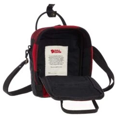 FJÄLLRÄVEN KÅNKEN RE-WOOL SLING Unisex - Umhängetasche -Outdoorartikel Geschäft 5637737983 g kanken rewool sling fjaellraeven 24