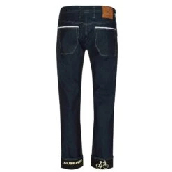 Alberto BIKE- RAIN & WINDFIGHTER DENIM Herren - Radhose -Outdoorartikel Geschäft 5637775499 c bike rain windfighter denim alberto 24
