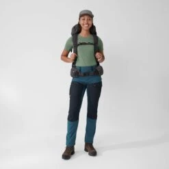 FJÄLLRÄVEN ABISKO MIDSUMMER ZIP OFF TROUSERS W Damen - Trekkinghose -Outdoorartikel Geschäft 5637808726 i abisko midsummer zip off trousers w fjaellraeven 24