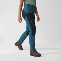 FJÄLLRÄVEN ABISKO MIDSUMMER ZIP OFF TROUSERS W Damen - Trekkinghose -Outdoorartikel Geschäft 5637808726 k abisko midsummer zip off trousers w fjaellraeven 24