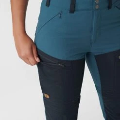 FJÄLLRÄVEN ABISKO MIDSUMMER ZIP OFF TROUSERS W Damen - Trekkinghose -Outdoorartikel Geschäft 5637808726 n abisko midsummer zip off trousers w fjaellraeven 24