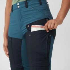 FJÄLLRÄVEN ABISKO MIDSUMMER ZIP OFF TROUSERS W Damen - Trekkinghose -Outdoorartikel Geschäft 5637808726 o abisko midsummer zip off trousers w fjaellraeven 24