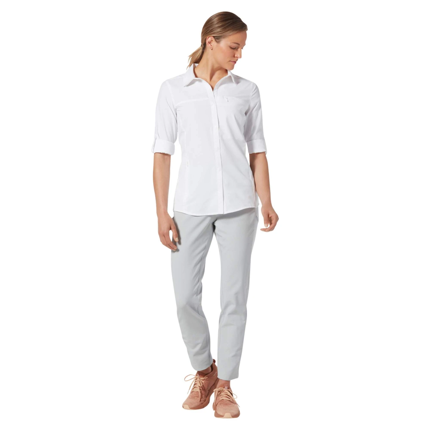 Royal Robbins BUG BARRIER EXPEDITION PRO L/S Damen - Mückenabweisende Kleidung 5 Royal Robbins BUG BARRIER EXPEDITION PRO L/S Damen - Mückenabweisende Kleidung – Bild 3