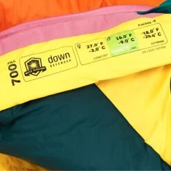 Marmot FUCOSA -9 - Daunenschlafsack -Outdoorartikel Geschäft 5637824849 e fucosa 9 marmot 24