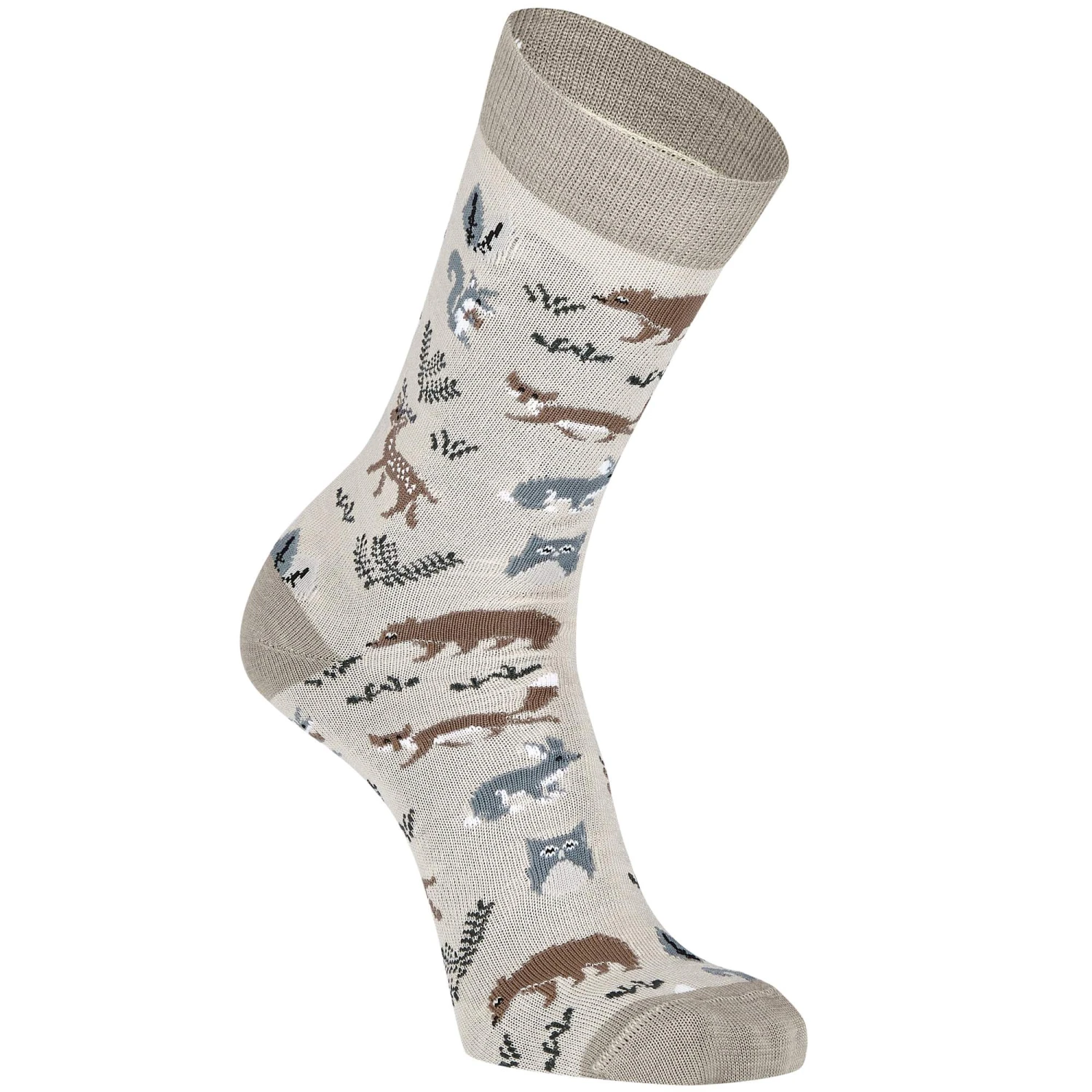 FRILUFTS VILLARRICA WILDLIFE SOCKS Unisex - Freizeitsocken 3 FRILUFTS VILLARRICA WILDLIFE SOCKS Unisex - Freizeitsocken