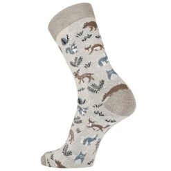 FRILUFTS VILLARRICA WILDLIFE SOCKS Unisex - Freizeitsocken 5 FRILUFTS VILLARRICA WILDLIFE SOCKS Unisex - Freizeitsocken -Outdoorartikel Geschäft 5637849617 b villarrica wildlife socks frilufts 24