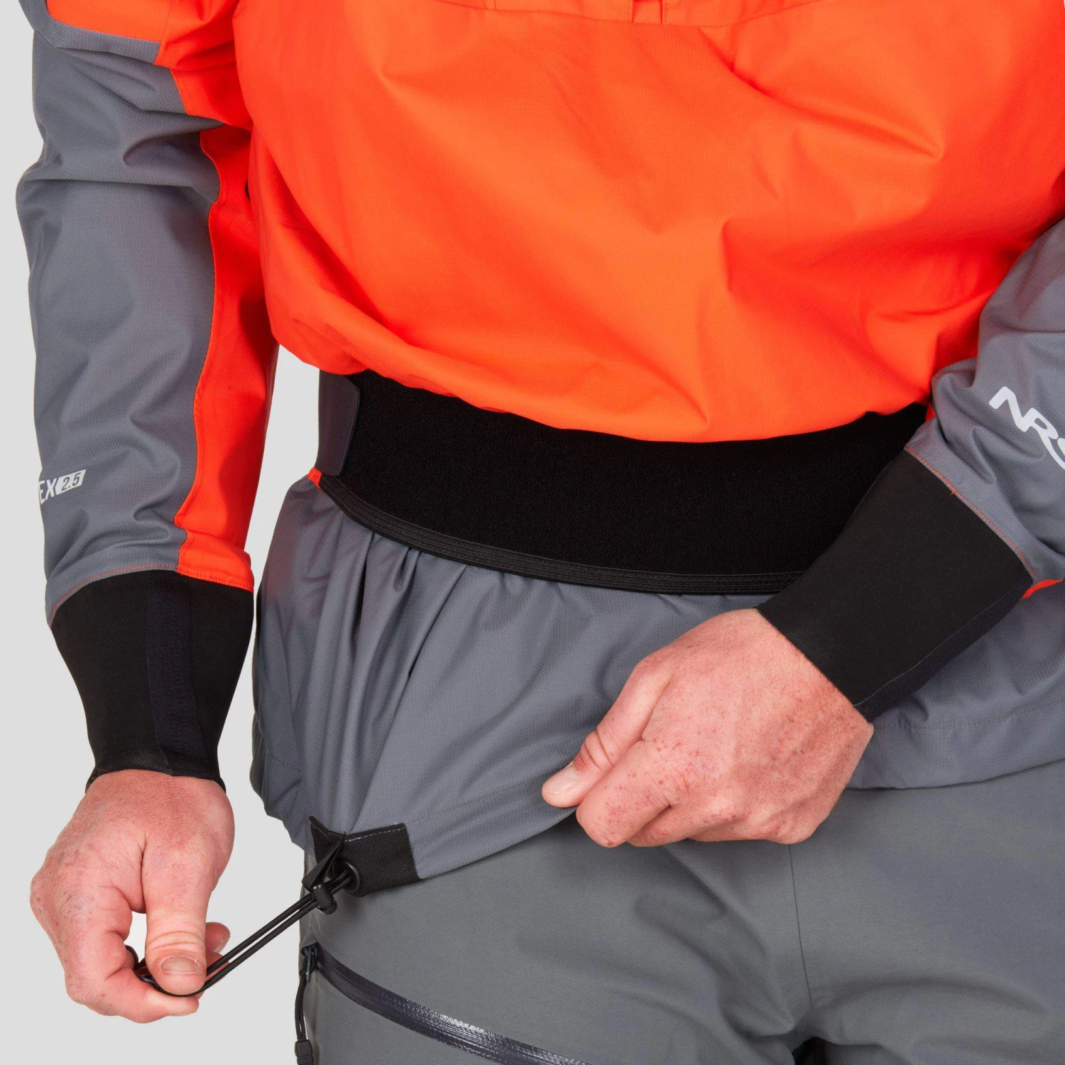 NRS RIPTIDE SPLASH JACKET Herren - Paddeljacke 11 NRS RIPTIDE SPLASH JACKET Herren - Paddeljacke – Bild 9