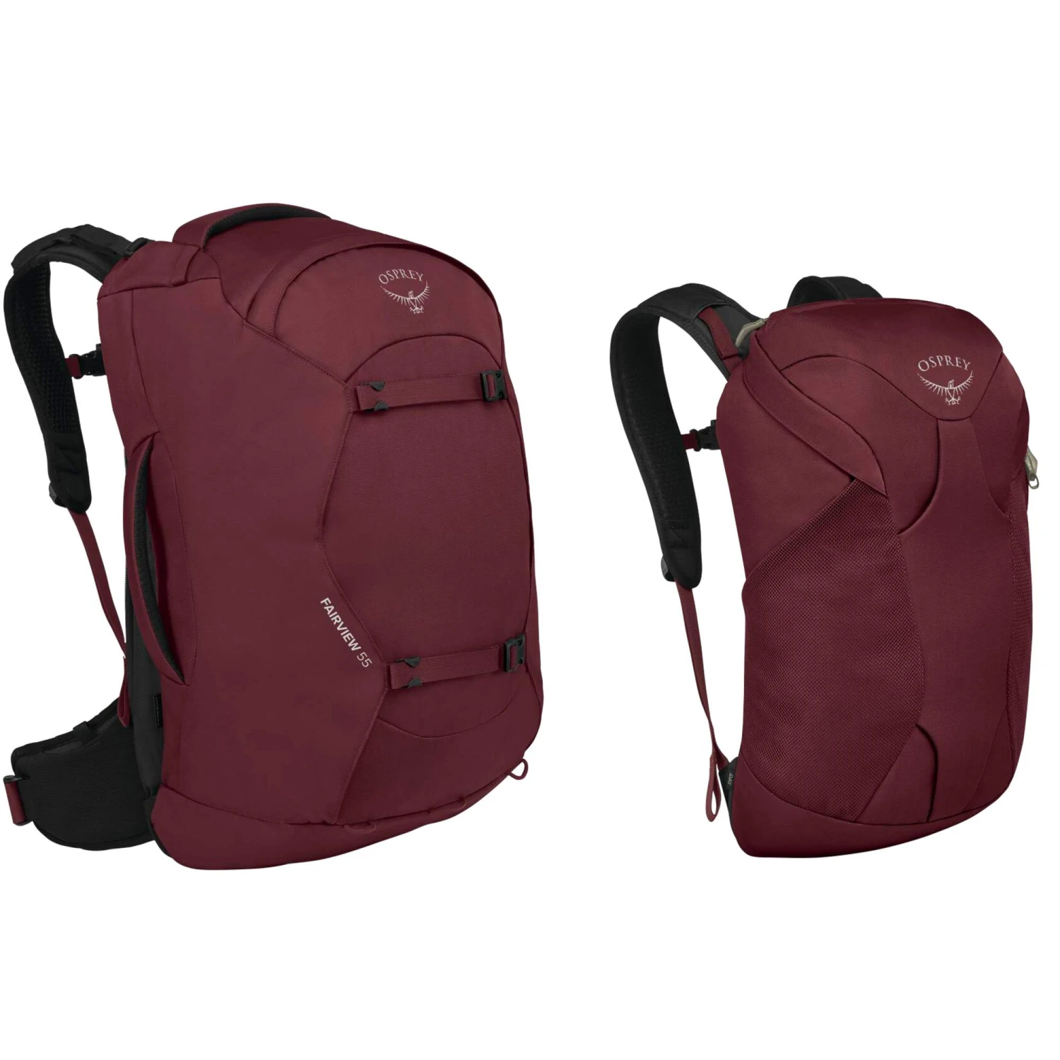 Osprey FAIRVIEW 55 Damen - Kofferrucksack 6 Osprey FAIRVIEW 55 Damen - Kofferrucksack – Bild 5