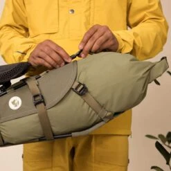 FJÄLLRÄVEN S/F SEATBAG DRYBAG 16L - Satteltasche -Outdoorartikel Geschäft 5637922843 b sf seatbag drybag 16l fjaellraeven 24