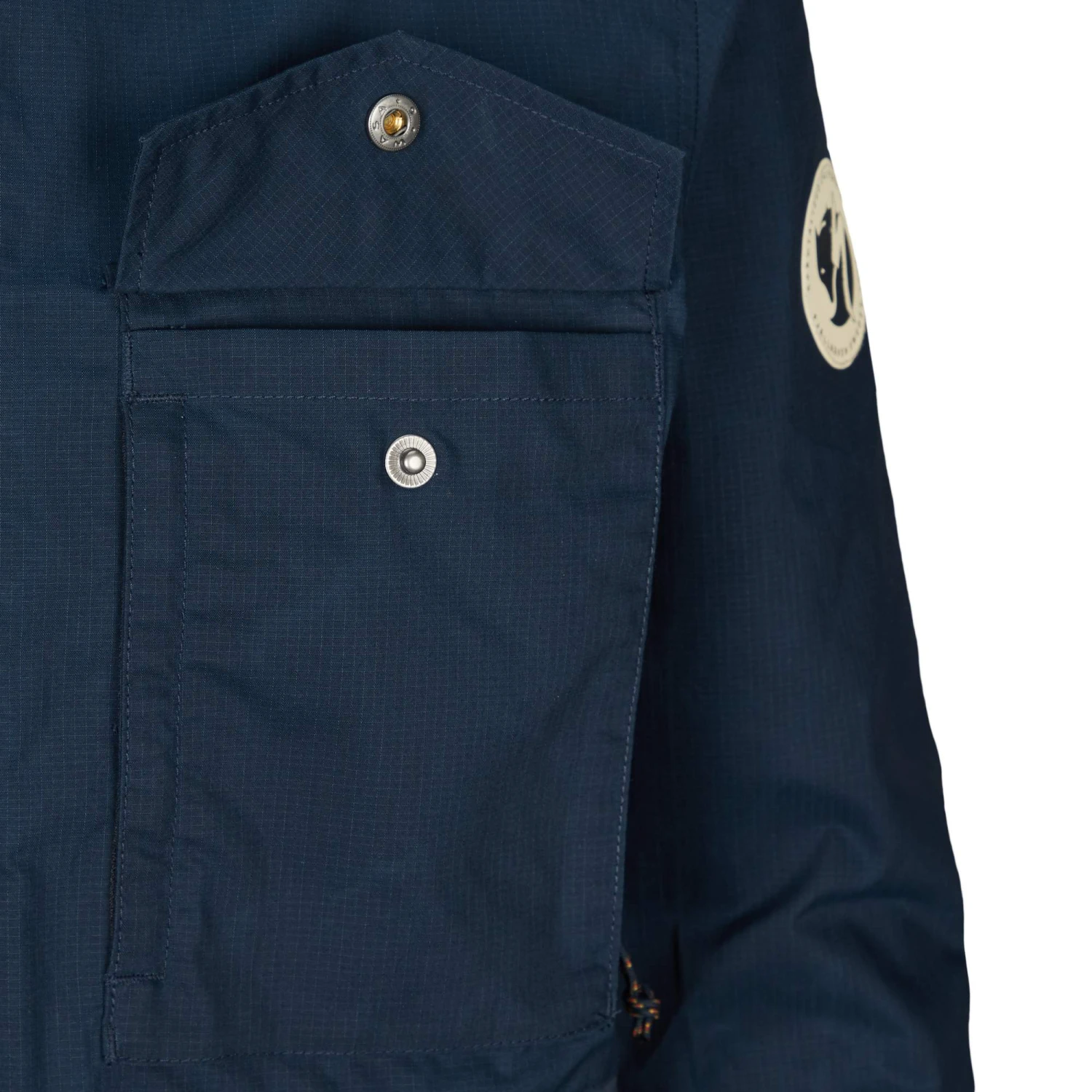 FJÄLLRÄVEN S/F RÄVEN ANORAK M Herren - Fahrradjacke 8 FJÄLLRÄVEN S/F RÄVEN ANORAK M Herren - Fahrradjacke – Bild 6