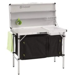 Outwell DRAYTON KITCHEN TABLE - Klapptisch -Outdoorartikel Geschäft 5637930622 c drayton kitchen table outwell 24