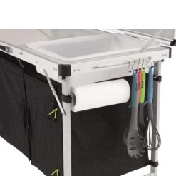 Outwell DRAYTON KITCHEN TABLE - Klapptisch -Outdoorartikel Geschäft 5637930622 i drayton kitchen table outwell 24