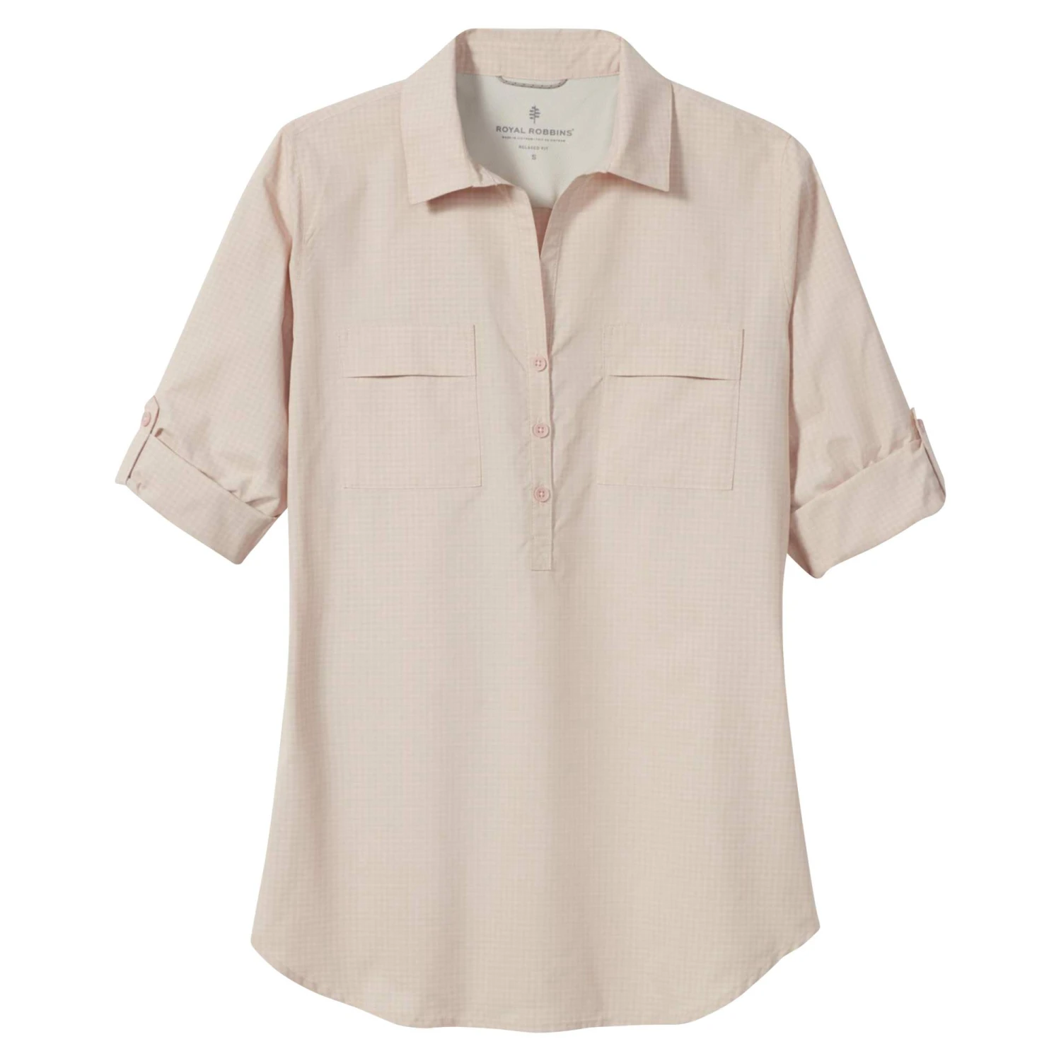 Royal Robbins EXPEDITION II TUNIC PRINT Damen - Outdoor Bluse 3 Royal Robbins EXPEDITION II TUNIC PRINT Damen - Outdoor Bluse