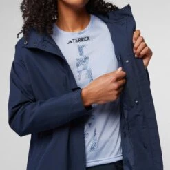 FRILUFTS SAKATA HOODED PARKA Damen - Regenjacke -Outdoorartikel Geschäft 5637933295 t sakata hooded parka frilufts 24