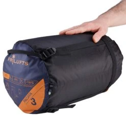 FRILUFTS PACAYA 3 - Kunstfaserschlafsack -Outdoorartikel Geschäft 5637945797 j pacaya 3 frilufts 24