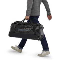 Patagonia BLACK HOLE WHEELED DUFFEL 70L - Reisetasche Mit Rollen -Outdoorartikel Geschäft 5637947590 c black hole wheeled duffel 70l patagonia 24