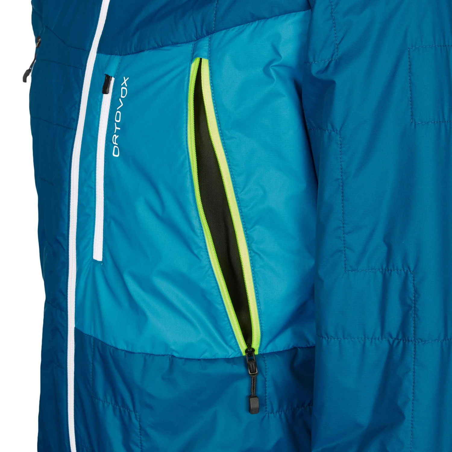 Ortovox SWISSWOOL PIZ BOÈ JACKET M Herren - Isolationsjacke 5 Ortovox SWISSWOOL PIZ BOÈ JACKET M Herren - Isolationsjacke – Bild 3