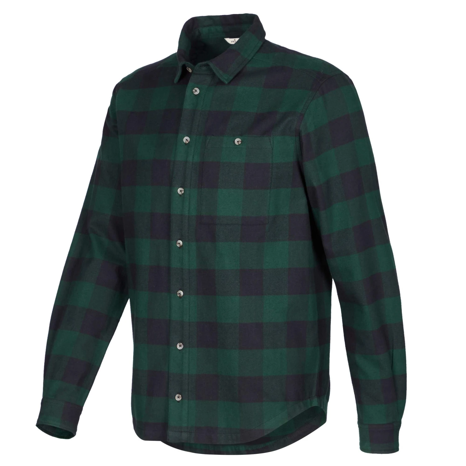 FRILUFTS TINNAHINCH L/S SHIRT Herren - Outdoor Hemd 4 FRILUFTS TINNAHINCH L/S SHIRT Herren - Outdoor Hemd – Bild 2