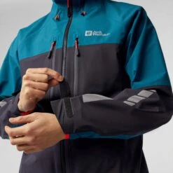 Jack Wolfskin MOROBBIA 3L JKT M Herren - Fahrradjacke -Outdoorartikel Geschäft 5637953642 q morobbia 3l jkt m jack wolfskin 24