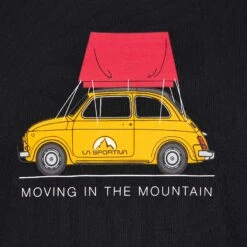 La Sportiva CINQUECENTO T-SHIRT Herren - T-Shirt -Outdoorartikel Geschäft 5637969236 c cinquecento tshirt la sportiva 24