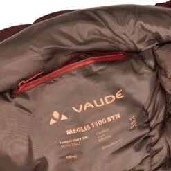 VAUDE MEGLIS 1100 SYN - Kunstfaserschlafsack 15 VAUDE MEGLIS 1100 SYN - Kunstfaserschlafsack -Outdoorartikel Geschäft 5637970634 e meglis 1100 syn vaude 24