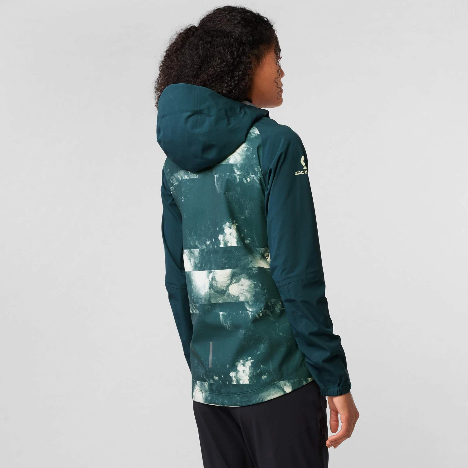 Scott JACKET W' S TRAIL STORM WP Damen - Fahrradjacke – Bild 9