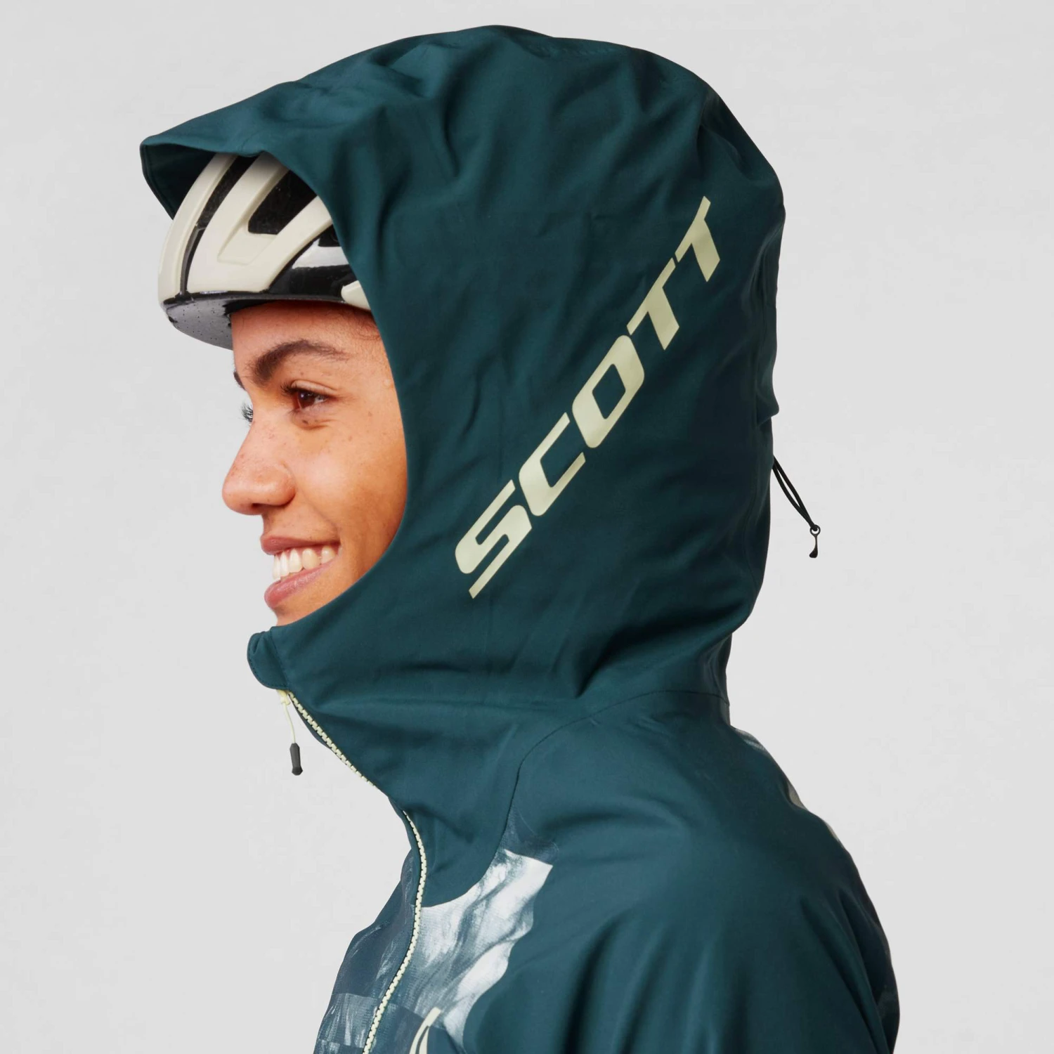 Scott JACKET W' S TRAIL STORM WP Damen - Fahrradjacke – Bild 14