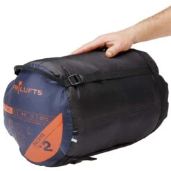 FRILUFTS PACAYA -2 - Kunstfaserschlafsack -Outdoorartikel Geschäft 5637998165 i pacaya 2 frilufts 24
