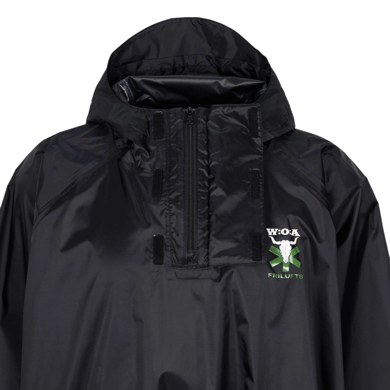 FRILUFTS KRIVAN RAIN PONCHO W:O:A Unisex - Regenponcho 6 FRILUFTS KRIVAN RAIN PONCHO W:O:A Unisex - Regenponcho – Bild 4