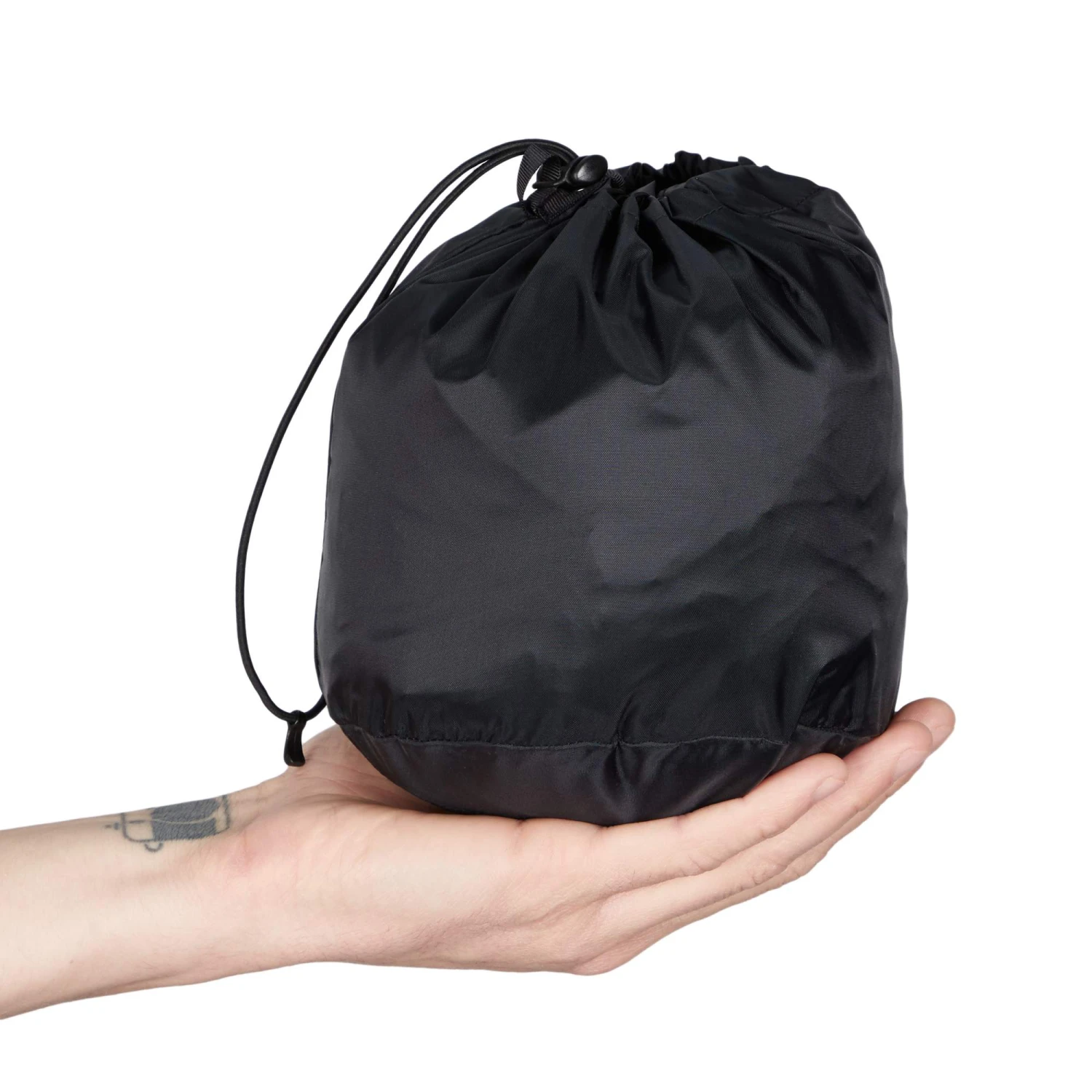 FRILUFTS KRIVAN RAIN PONCHO W:O:A Unisex - Regenponcho 9 FRILUFTS KRIVAN RAIN PONCHO W:O:A Unisex - Regenponcho – Bild 7