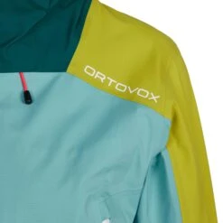 Ortovox WESTALPEN 3L LIGHT JACKET W Damen - Hardshelljacke -Outdoorartikel Geschäft 5638014031 d westalpen 3l light jacket w ortovox 24