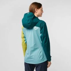 Ortovox WESTALPEN 3L LIGHT JACKET W Damen - Hardshelljacke -Outdoorartikel Geschäft 5638014031 i westalpen 3l light jacket w ortovox 24