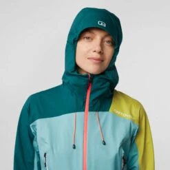 Ortovox WESTALPEN 3L LIGHT JACKET W Damen - Hardshelljacke -Outdoorartikel Geschäft 5638014031 l westalpen 3l light jacket w ortovox 24