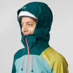 Ortovox WESTALPEN 3L LIGHT JACKET W Damen - Hardshelljacke -Outdoorartikel Geschäft 5638014031 n westalpen 3l light jacket w ortovox 24