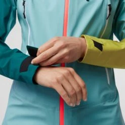 Ortovox WESTALPEN 3L LIGHT JACKET W Damen - Hardshelljacke -Outdoorartikel Geschäft 5638014031 o westalpen 3l light jacket w ortovox 24