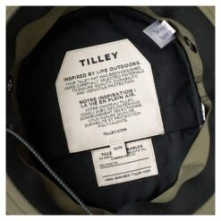 Tilley RECYCLED UTILITY HAT Unisex - Hut -Outdoorartikel Geschäft 5638024121 f recycled utility hat tilley 24
