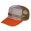 P.A.C. RAMPIS TWILL TRUCKER CAP Unisex - Cap -Outdoorartikel Geschäft 5638028802 a rampis twill trucker cap pac 24
