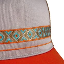 P.A.C. RAMPIS TWILL TRUCKER CAP Unisex - Cap -Outdoorartikel Geschäft 5638028802 c rampis twill trucker cap pac 24