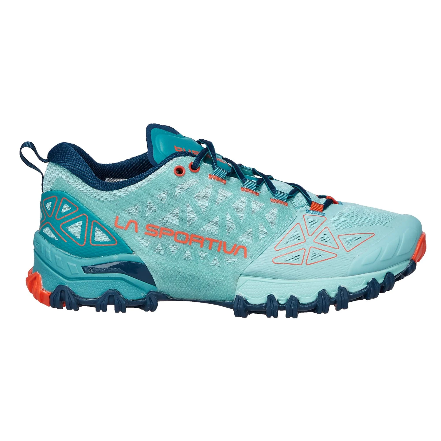 La Sportiva BUSHIDO II WOMAN Damen - Trailrunningschuhe 3 La Sportiva BUSHIDO II WOMAN Damen - Trailrunningschuhe